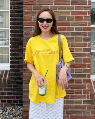 Nylon Multi-Square Tote Bag