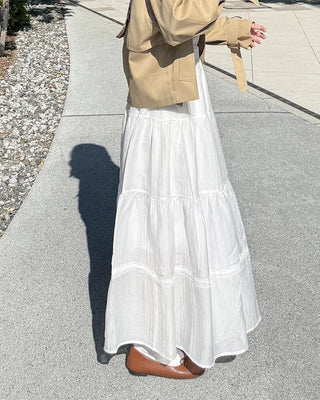 Cancan long skirt