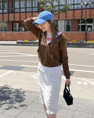 OURS Stitch Cap