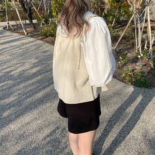 String Sleeveless