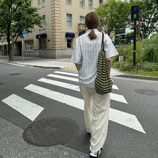 Vintage striped shirt