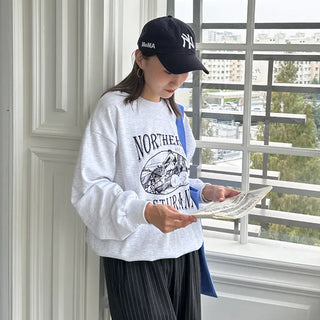 NORTHERN sweatshirt