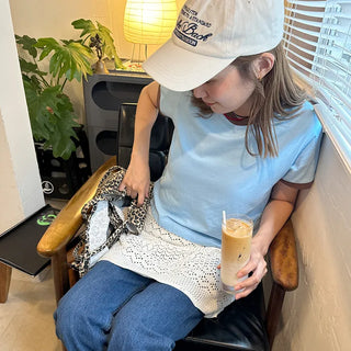Ringer T-shirt