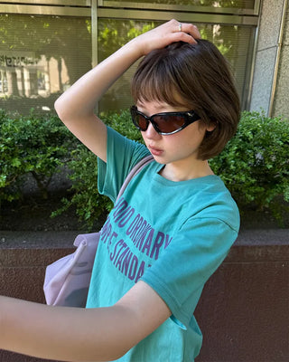 Bold sports sunglasses