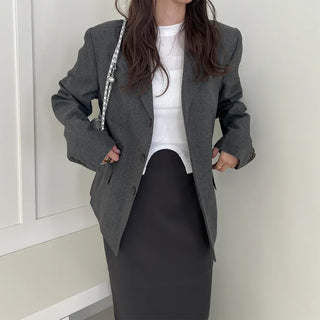Oversized jacket