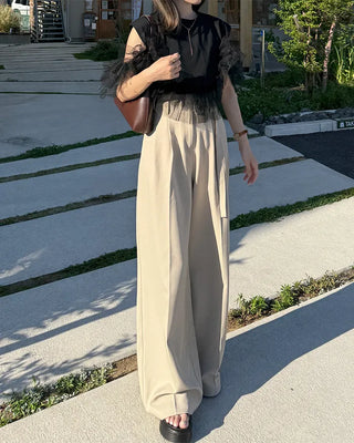 Bust Trace Point Sleeveless