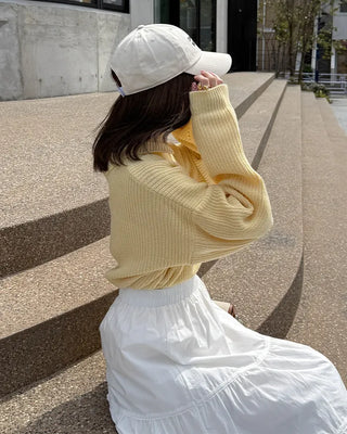 TOWN Lettering Ball Cap