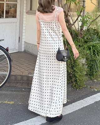 Simple summer short-sleeved knit
