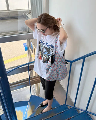 (Unisex) Photo Print Half Sleeve T-Shirt