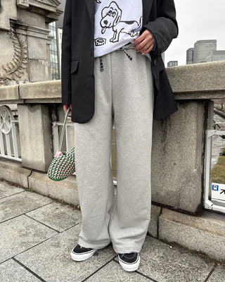 Waist Check Point Sweatpants