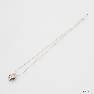 Heart necklace