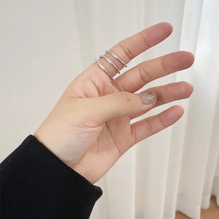 Fisherman's ring