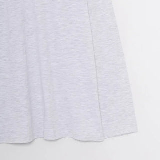 Basic long-sleeved T-shirt