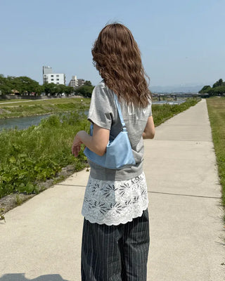 good Printed Short-Sleeved T-Shirt