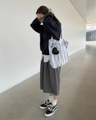 (Unisex) Half-Banding Slacks