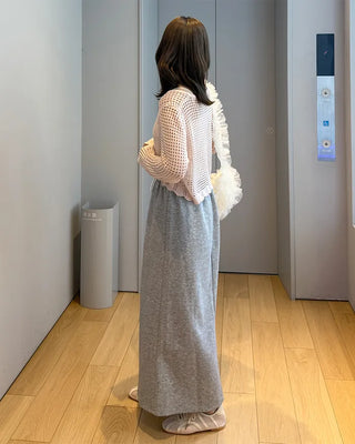 Punching Wave Cardigan