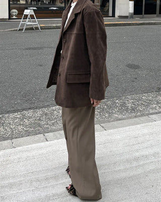 Oversized blazer