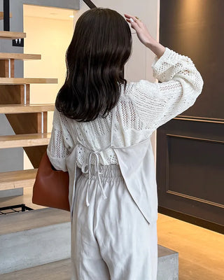 Simple strap bustier