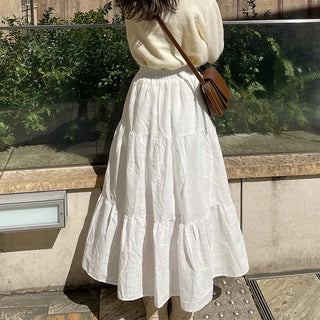 Cotton Cancan Skirt