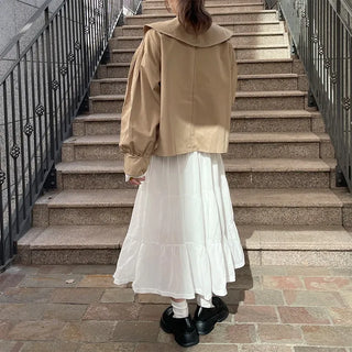 Cancan Long Dress