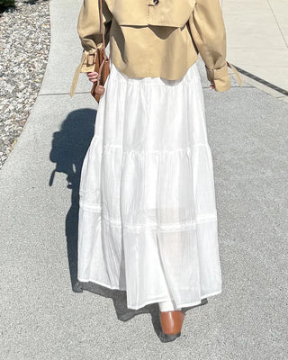 Cancan long skirt