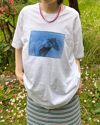 Vintage Horse Short Sleeve T-Shirt