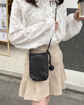 Mini Square Crossbody Bag