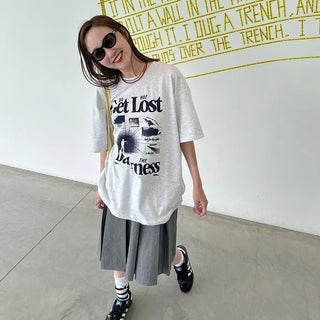 Oversized Darkness T-Shirt
