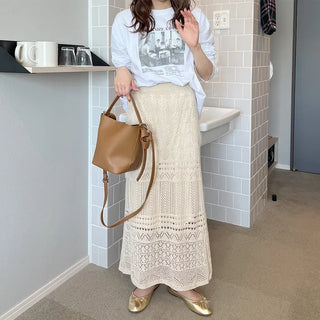 Typoprint Long T-shirt