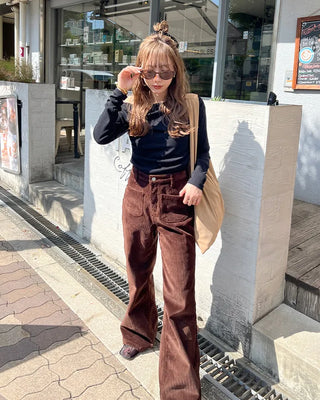 Asymmetrical Shoulder Shirring T-Shirt