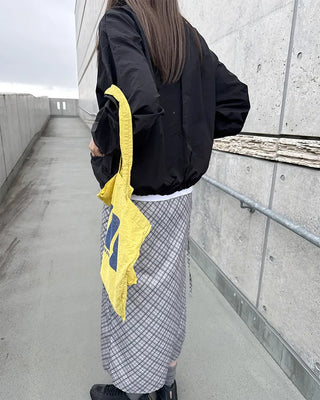 Lightweight String Mountain Parka