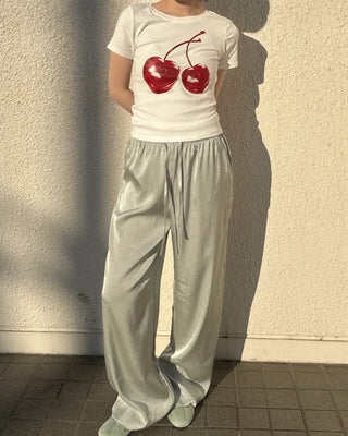 Cherry Short Sleeve T-Shirt