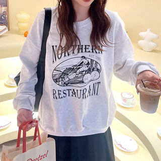 Countryside sweatshirt
