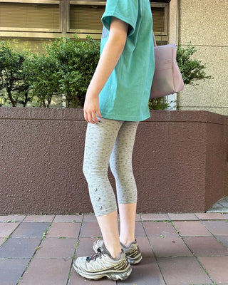 Mini Flower Leggings Pants