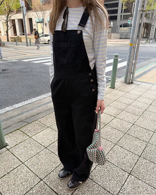 Cotton Overalls