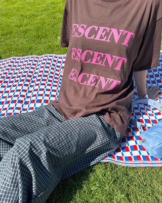 (Unisex) Escent Short-Sleeve T-Shirt