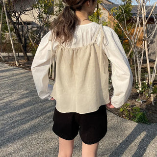 String Sleeveless