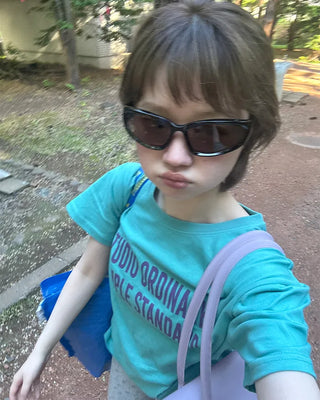 Bold sports sunglasses