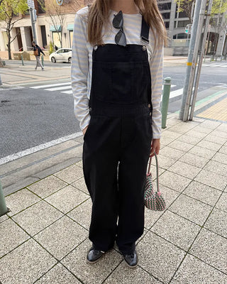 Cotton Overalls