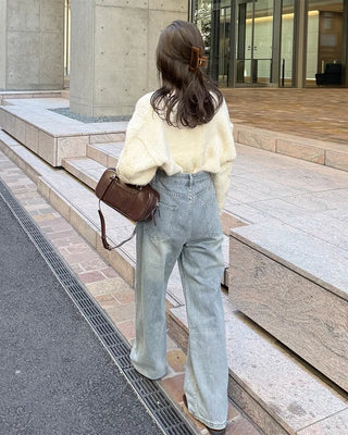 Square Mini Tote Bag