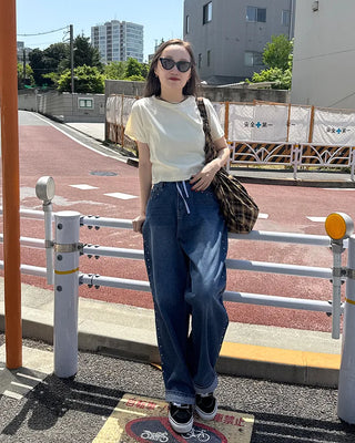 Checkered Big Bag