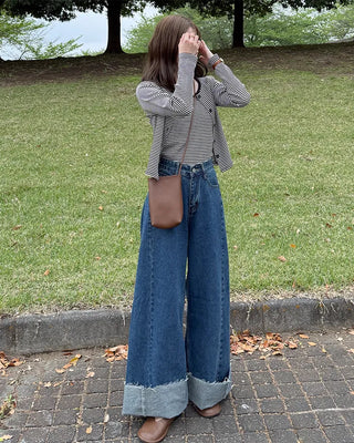 Mini Square Crossbody Bag