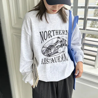 NORTHERN sweatshirt