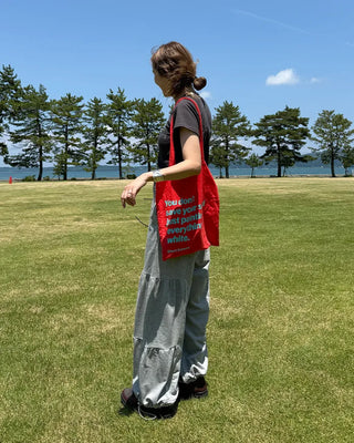 1991 Lettering Short-Sleeve T-Shirt