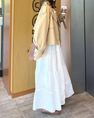 Cancan long skirt