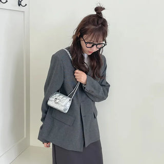 Oversized jacket