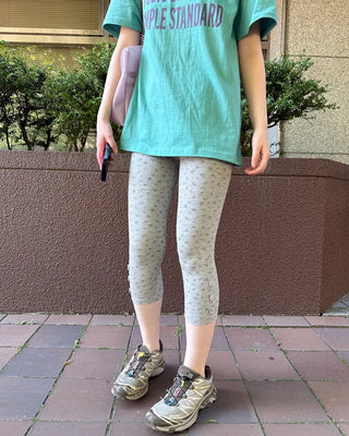 Mini Flower Leggings Pants