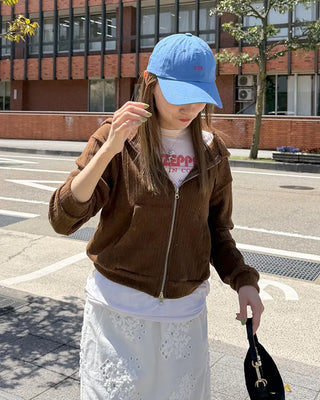 OURS Stitch Cap
