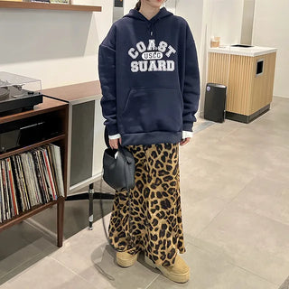 (Unisex) COAST Brushed Hoodie