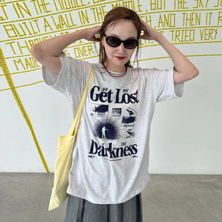 Oversized Darkness T-Shirt
